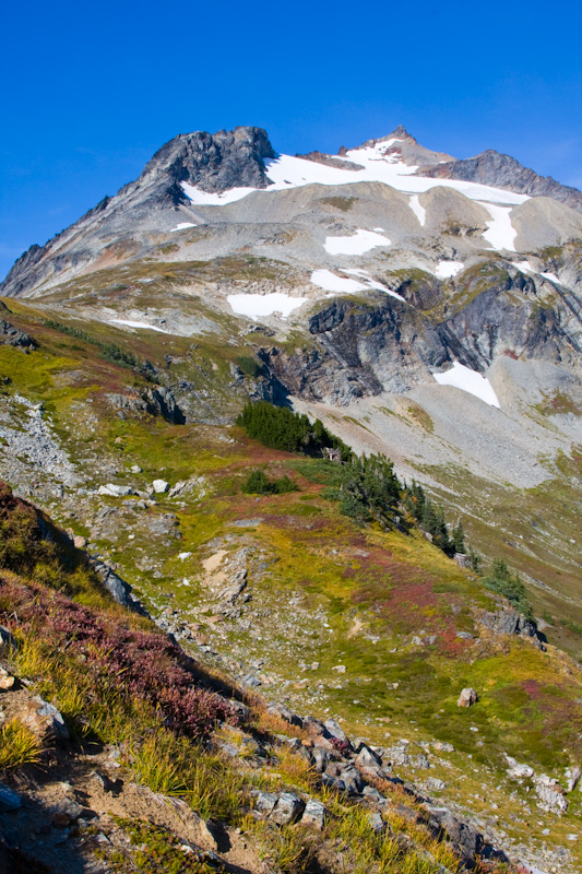 Sahale Peak